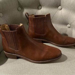 Madewell Chelsea Boots